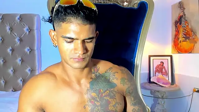 antonio  444 online show from May 2, 7:30 pm