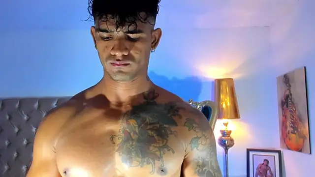 antonio  444 online show from May 27, 2:19 am