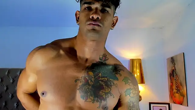 antonio  444 online show from June 8, 10:54 pm