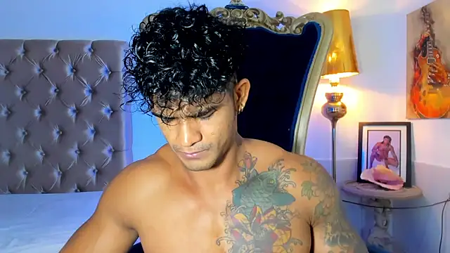 antonio  444 online show from June 21, 1:30 am