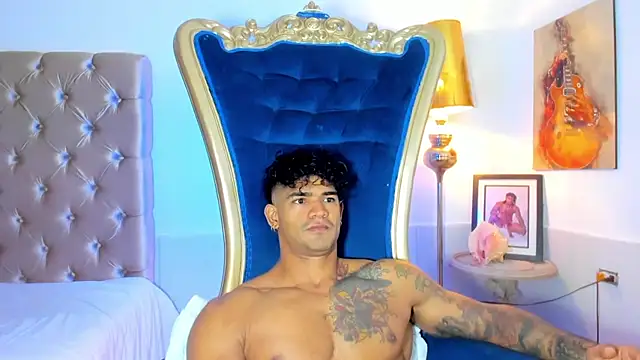 antonio  444 online show from June 27, 1:50 pm
