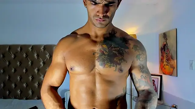 antonio  444 online show from July 2, 3:23 am