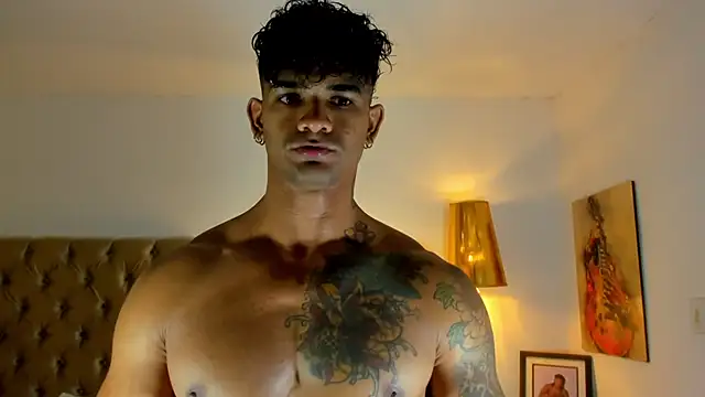 antonio  444 online show from July 11, 1:41 am