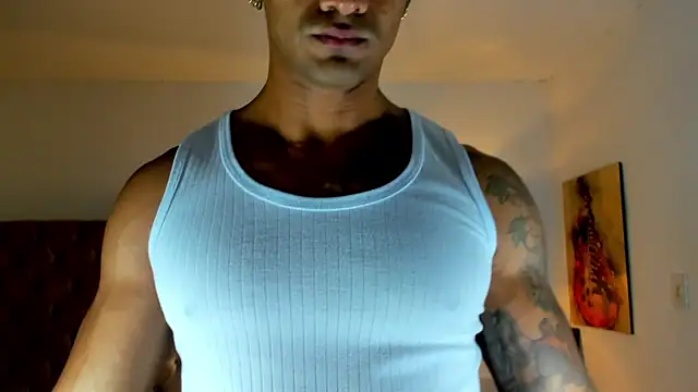 antonio  444 online show from July 14, 12:35 am