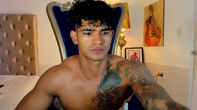 antonio  444 online show from July 17, 11:42 pm