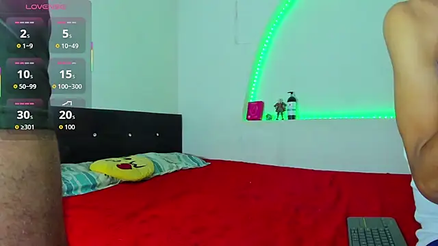 liaam mendoza online show from October 4, 3:04 am