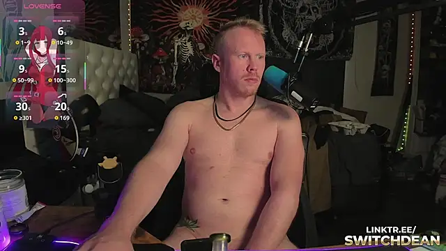 twunkdean online show from October 6, 4:04 pm