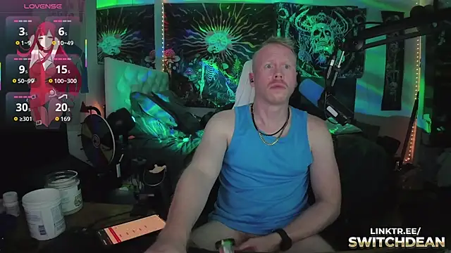 twunkdean online show from October 7, 6:43 am