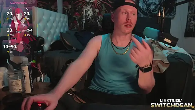 twunkdean online show from November 9, 4:11 am