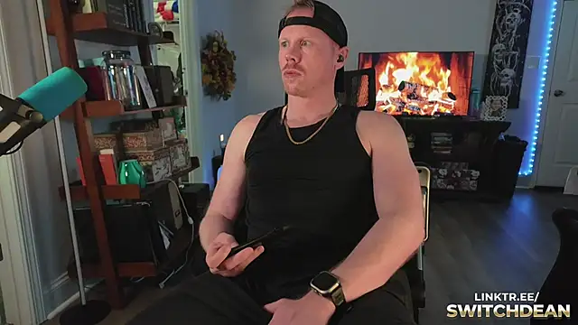 twunkdean online show from November 22, 9:36 pm