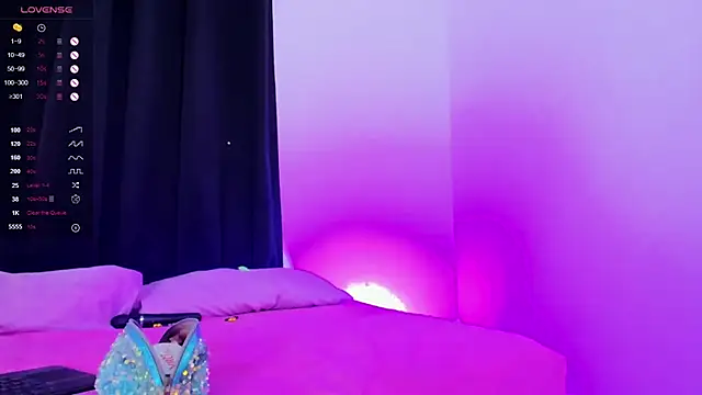 RoseeCarter online show from September 14, 9:03 pm