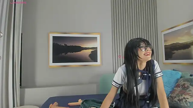 Snapshot of Blue_Sixx chatting on October 23, 10:08 pm Blue Sixx online show from October 23, 10:08 pm