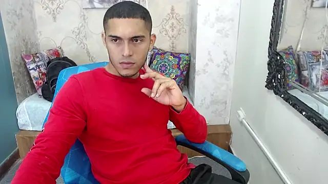 Derek Storm  online show from September 25, 2:48 am