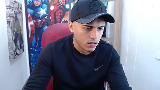 Derek Storm  online show from April 1, 1:41 pm