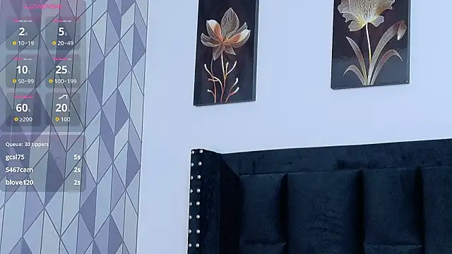 EbonyCoWorker online show from March 20, 7:35 am