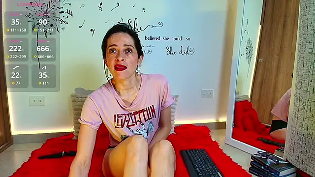 Sophia k Rk online show from October 18, 1:52 am