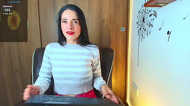 Sophia k Rk online show from March 3, 1:34 am