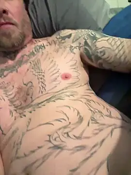 tattooedgringo online show from February 7, 3:10 am