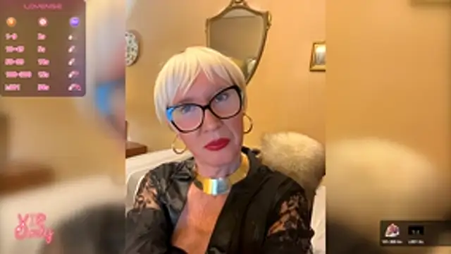 ROBY SWEETHOT online show from January 12, 3:06 pm