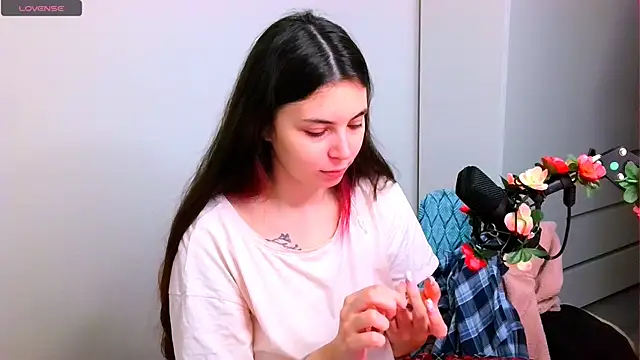 Snapshot of peachyness chatting on November 26, 3:35 pm peachyness online show from November 26, 3:35 pm