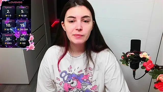 Snapshot of peachyness chatting on April 11, 6:23 pm peachyness online show from April 11, 6:23 pm
