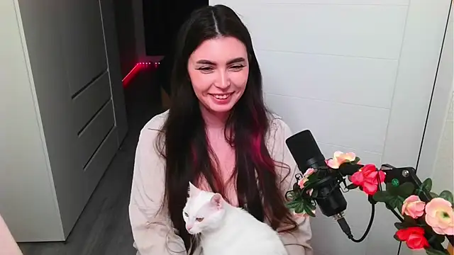 Snapshot of peachyness chatting on April 30, 8:57 pm peachyness online show from April 30, 8:57 pm