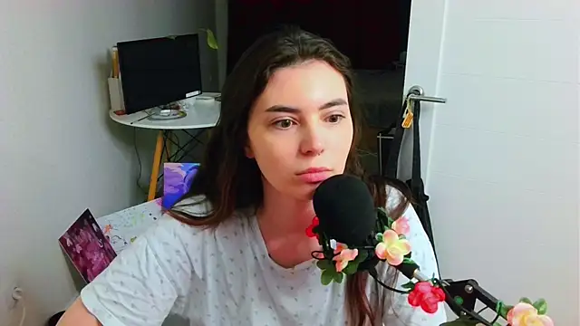 Snapshot of peachyness chatting on June 30, 10:44 pm peachyness online show from June 30, 10:44 pm