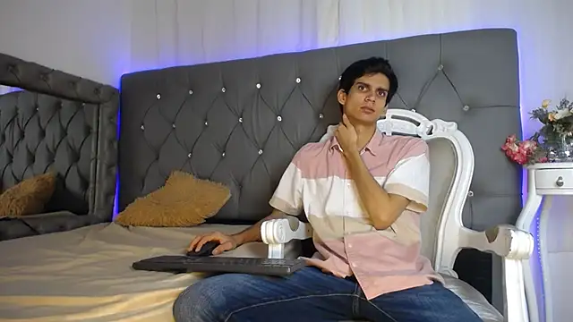 Sebalexis7 online show from October 21, 3:18 am