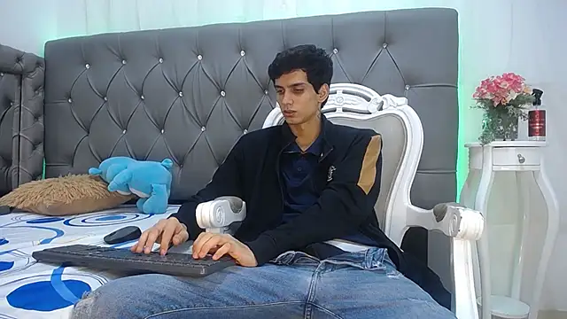 Sebalexis7 online show from October 23, 2:22 am