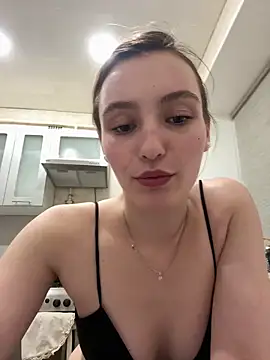 ZariaFlame online show from November 6, 9:48 pm