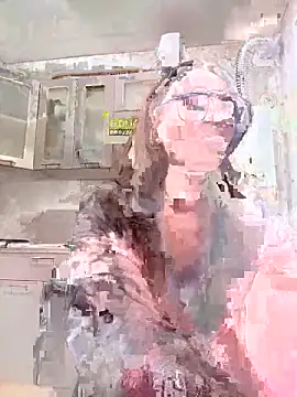 ZariaFlame online show from April 26, 9:01 pm