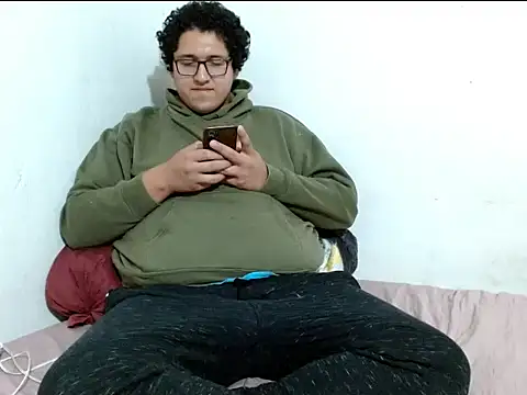 MeisanPaul online show from October 10, 4:55 am