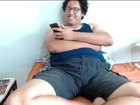 MeisanPaul online show from November 14, 10:07 pm