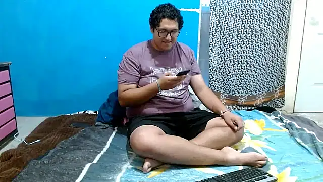 MeisanPaul online show from June 21, 1:30 am