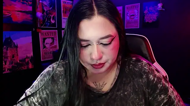 Ravendark  online show from January 6, 10:01 pm