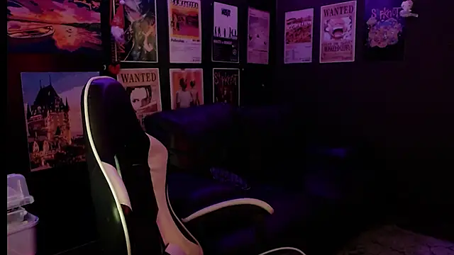 Ravendark  online show from February 3, 9:53 pm