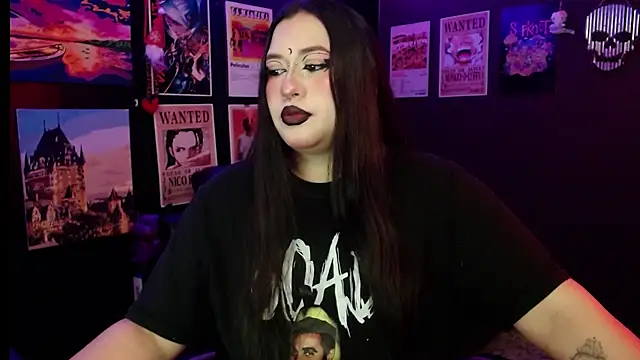 Ravendark  online show from February 9, 7:18 pm