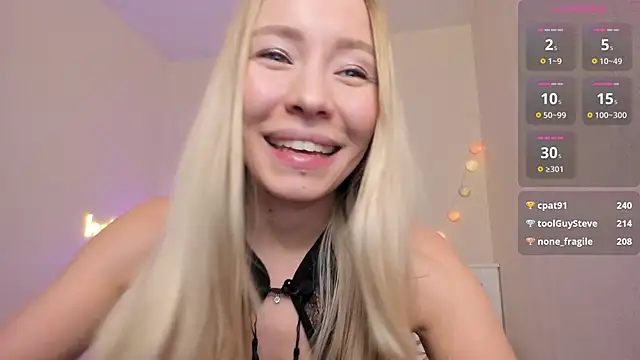 DanaCandy online show from January 9, 11:02 pm