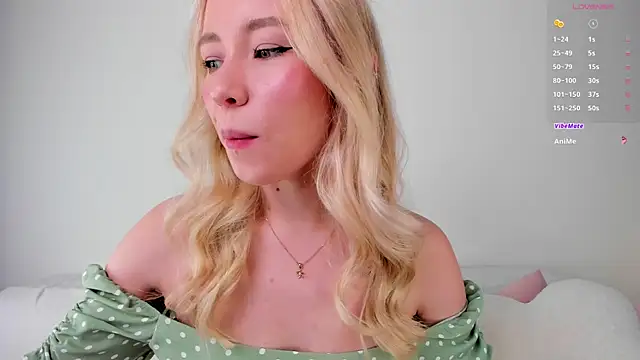DanaCandy online show from July 10, 11:29 pm