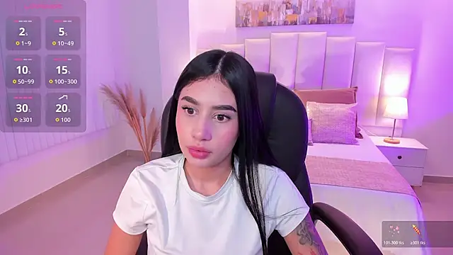 Snapshot of miranda_crawfor chatting on July 22, 8:44 pm miranda crawfor online show from July 22, 8:44 pm