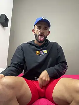 Jacksonfranco online show from September 29, 10:09 am