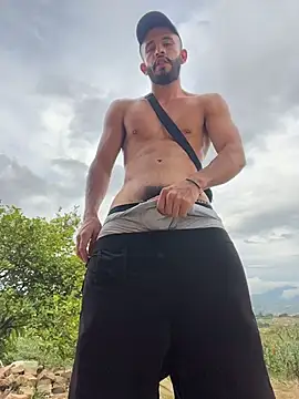 Jacksonfranco online show from November 15, 9:00 pm