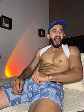 Jacksonfranco online show from November 27, 8:49 am