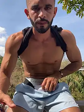 Jacksonfranco online show from February 9, 7:18 pm