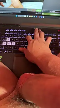 AndyRico18 online show from November 25, 8:53 pm