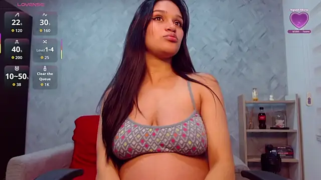 Roxxi 2110 online show from October 11, 2:11 am