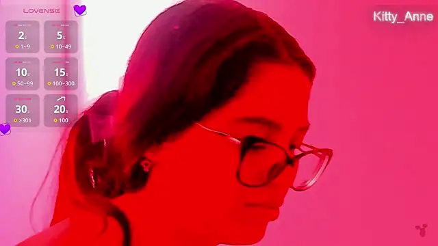 Kitty Anne online show from September 17, 3:46 pm