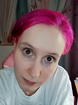 Snapshot of Fuzzy_Unicorn chatting on October 6, 7:00 pm Fuzzy Unicorn online show from October 6, 7:00 pm