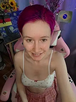 Fuzzy Unicorn online show from July 14, 11:16 am