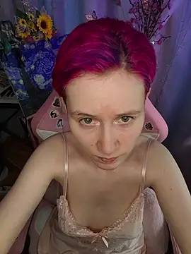 Fuzzy Unicorn online show from July 21, 10:39 am